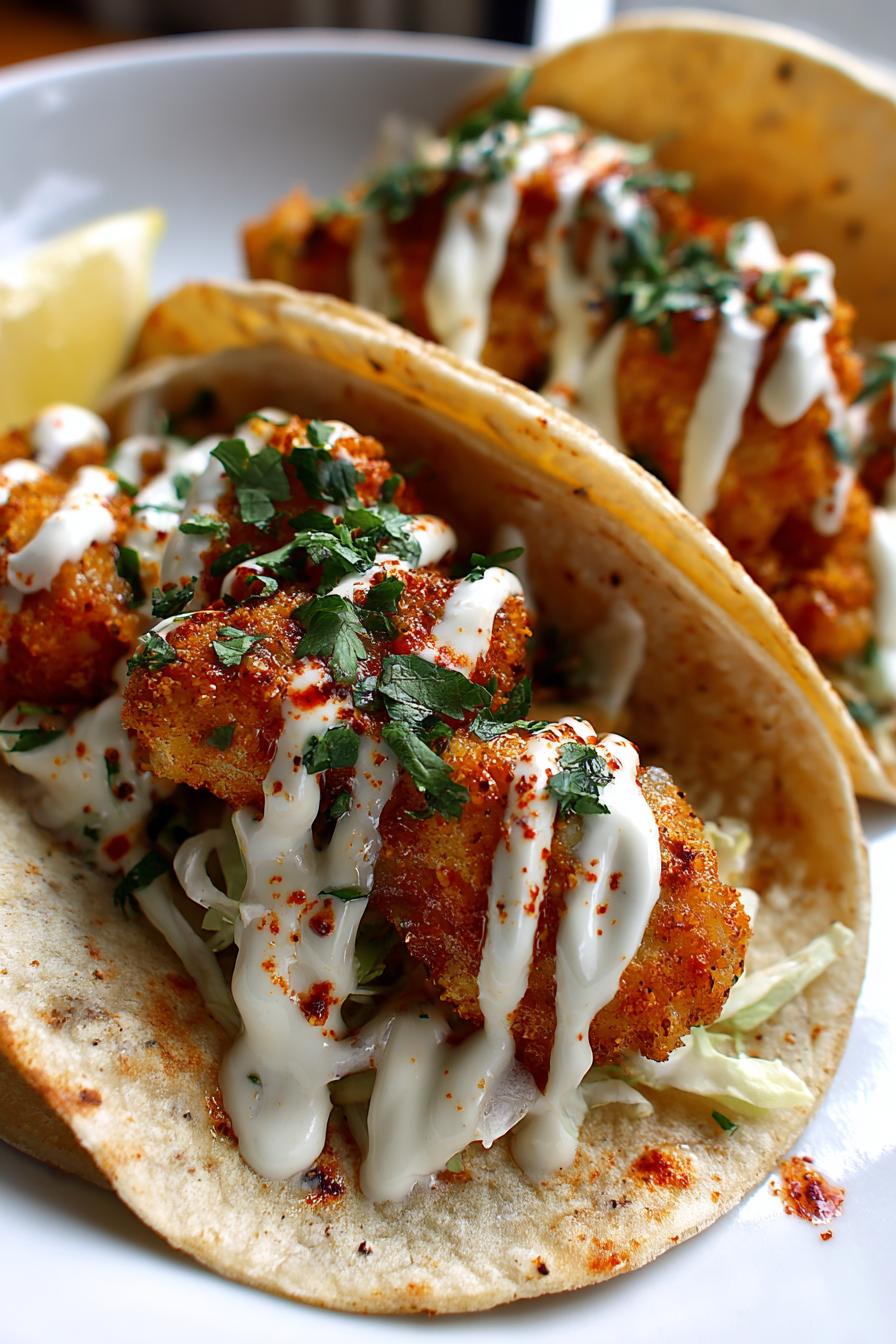 best fish taco sauce