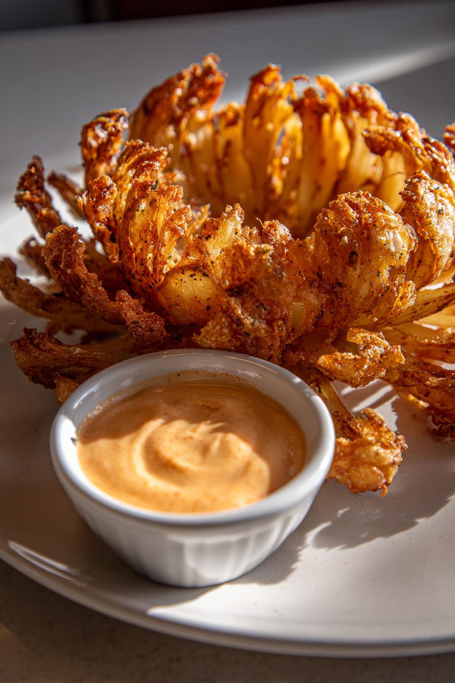 blooming onion recipe - detail 2