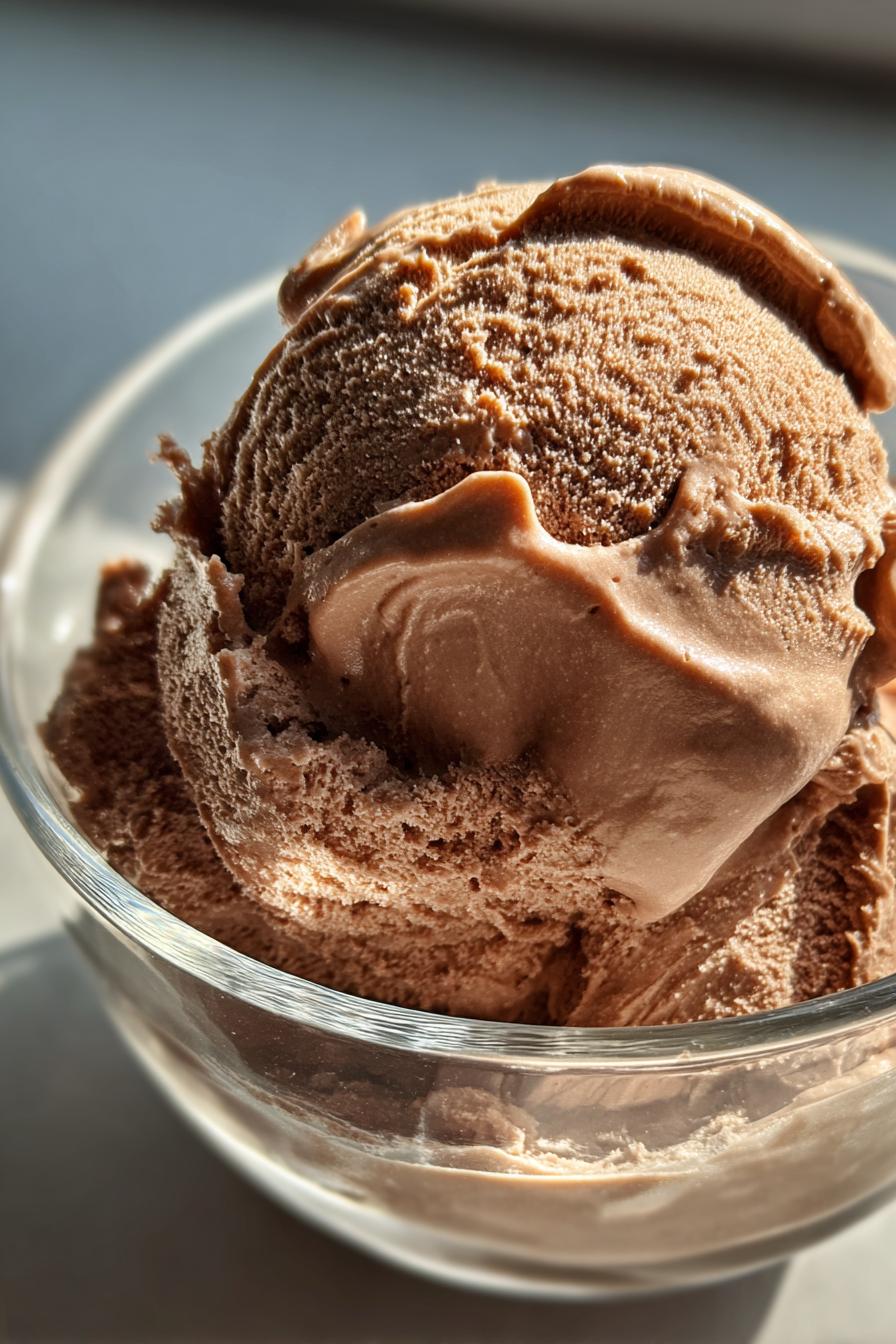carnivore fudge ice cream