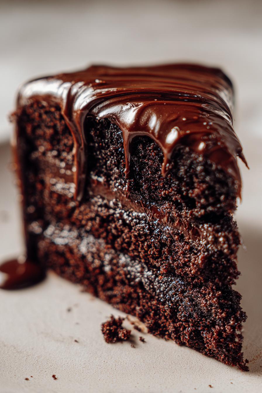 old fashioned fudge icing