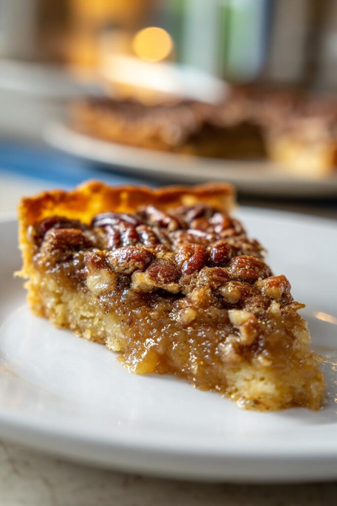 pecan pie dump cake