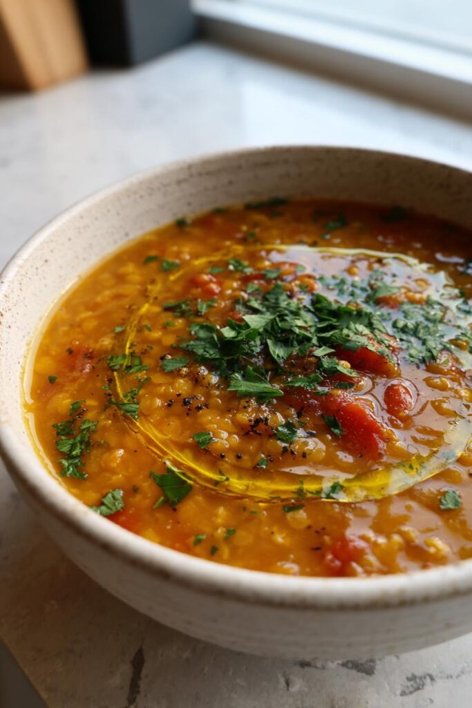 16 Slow-Cooker Soups for the Mediterranean Diet
