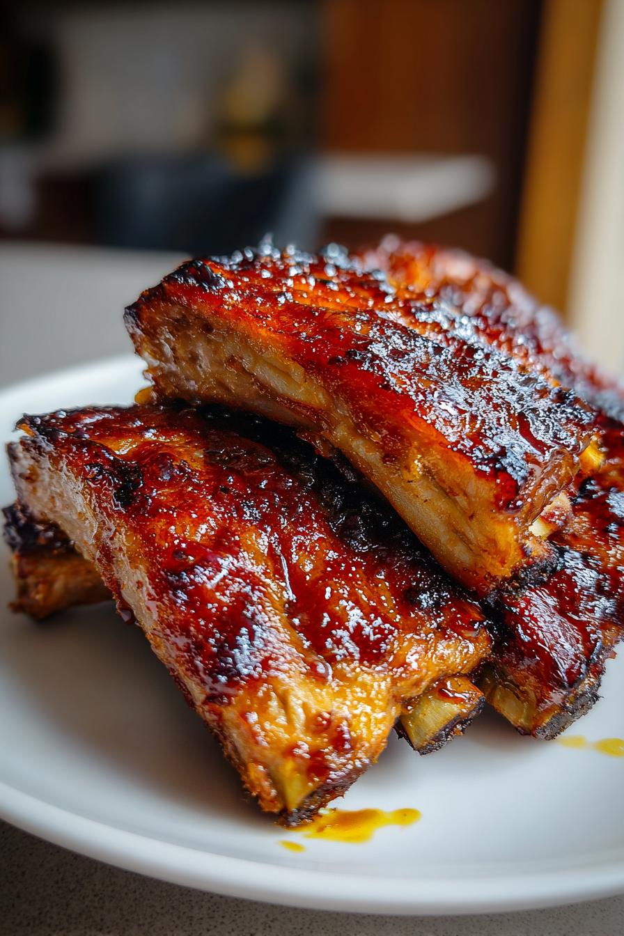 bbq ribs