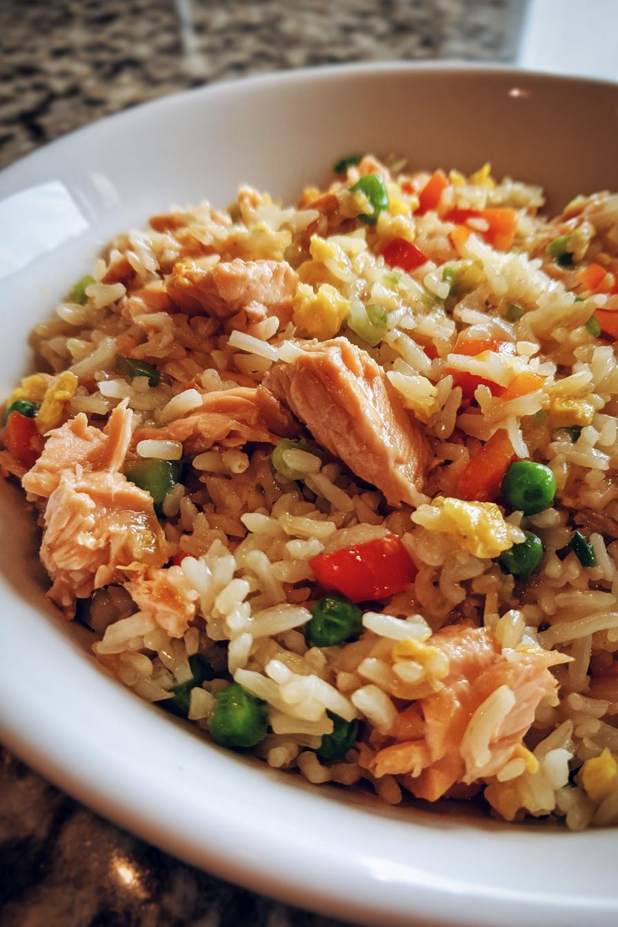 canned salmon dinner recipes