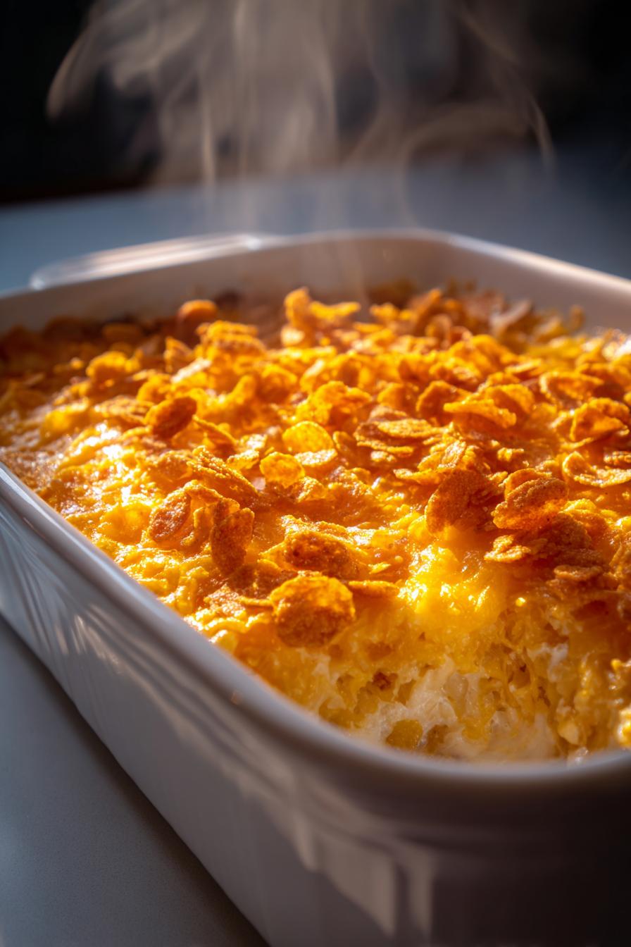 cracker barrel hashbrown casserole