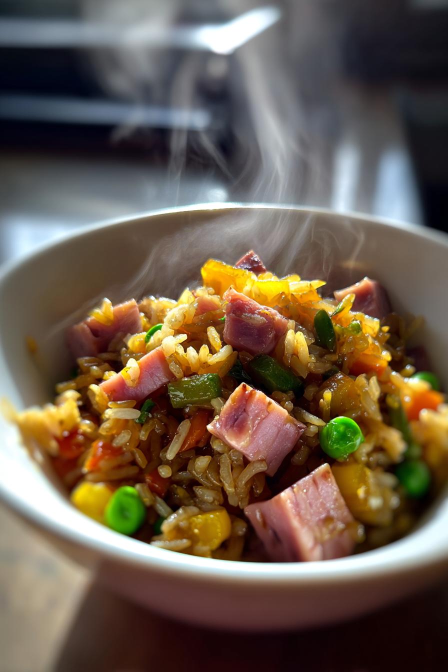 leftover ham recipes dinners main dishes